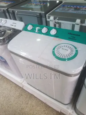 Hisense Washing Machine