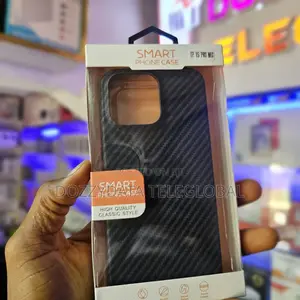 iPhone 15 , 15 Pro, 15 Pro Max Ultra Slim Smart Case