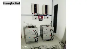 20kva Felicity Inverter With 4units of 10kwh Lithium Battery