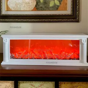 Simulated Fireplaces Flame