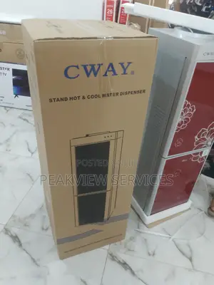 Best Cooling Cway LM-YL1-58B-20 Water Dispenser