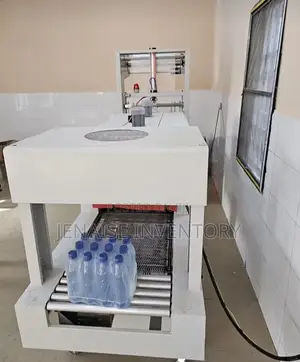 Shrink Wrapping Machine Bottle Shrink Wrapping Machine