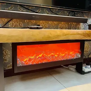 Simulated Fireplaces Flame With Remote Control