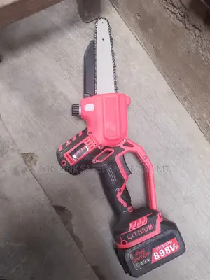 Battery Chainsaw 8inches