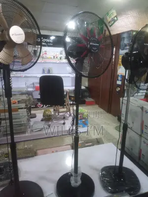 Binatone 1.6M Remote Control Stand Fan