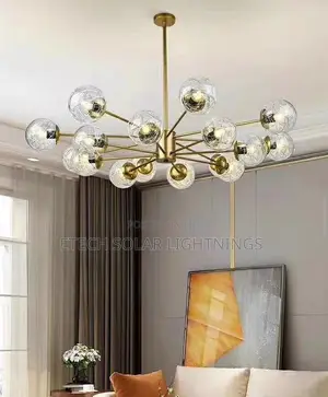 Modern Living Room Home Decorative Nordic Chandelier Light