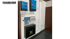 7.5kva Inverter,10kwh Battery and 80a Charge Controller