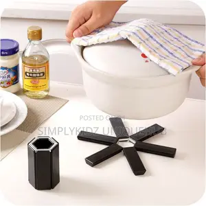Folding Pot Mat