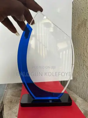 Acrylic Award