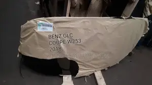 Mercedes GLC Coupe Back Glass Available