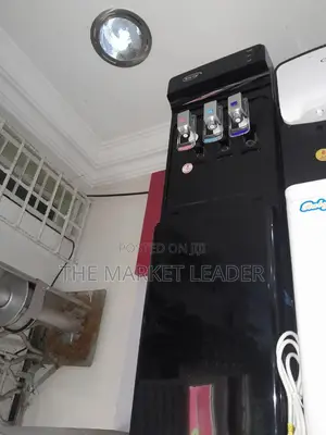Kenstar Water Dispenser 3taps/Fridge