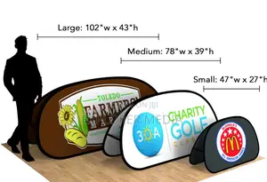 Pop Out Banner