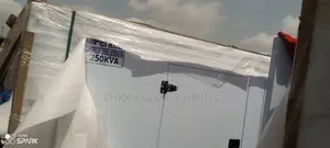 250kva Perkins Soundproof Diesel Generators 100% Copper Coil