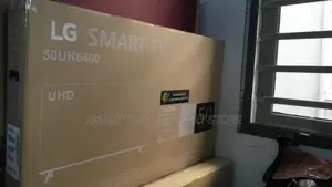 50 Inches LG Sleek Android TV