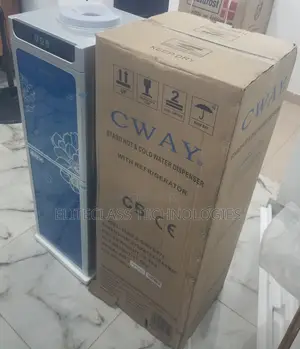 Cway Water Dispenser BYB87 - Unique.