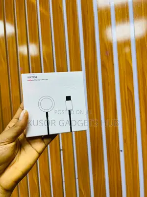 Magnetic Watch Charger