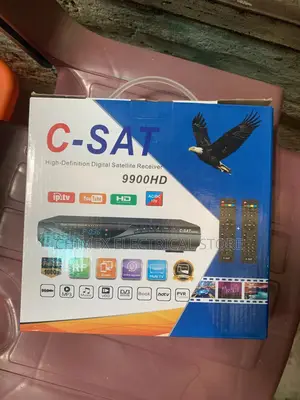 C-Sat 9900hd