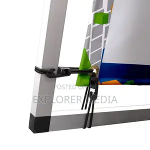 A Frame Banner Stand