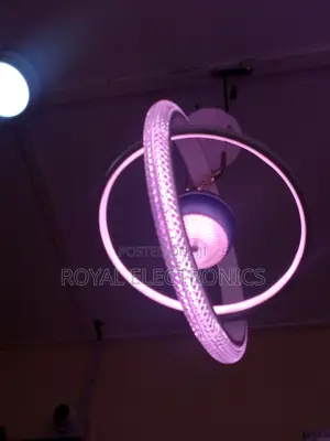 Fancy Style RGB Color Led Chandelier Light