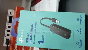 Tp Link Usb 3.0 to Rj45 Gigabit Lan Adapter