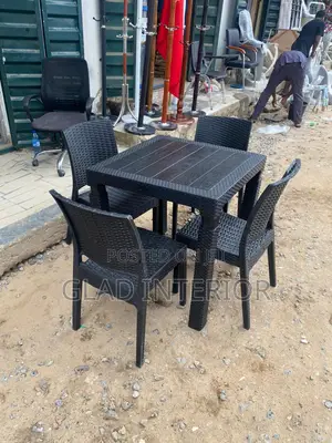 Resturant Table and Chairs