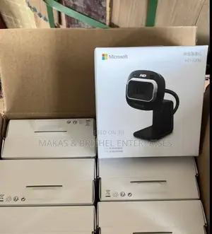 Microsoft Webcam