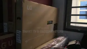 LG 50 Inches Smart Android Cloud TV