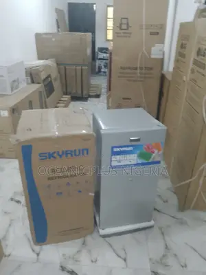 Affordable Skyrun Double Door Fridge