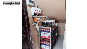 48v-10kva Solar System Installation