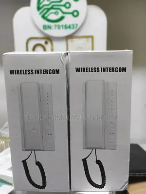 Wireless Intercom