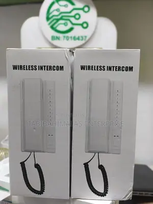 Wireless Intercom