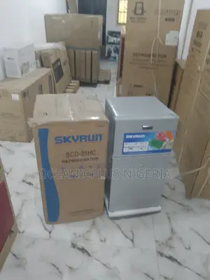 One of the Best Diuble Door Skyrun Refrigerators Available 