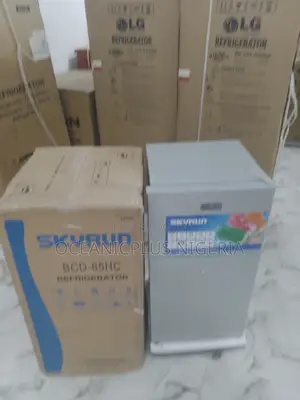Original Brand New Skyrun Double Dor Refrigerator in Stock!!