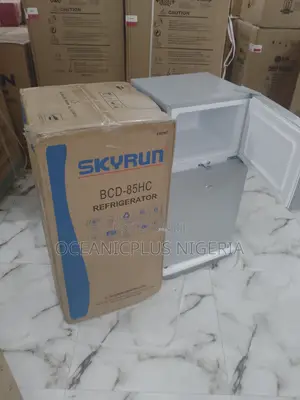 Skyrun-Double-Door-Refrigerator-Available-in-Mass-Now! 