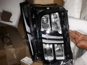 Headlamp for Hyundai Santafe 2022.