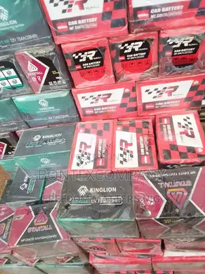 75ahs Different Batteries