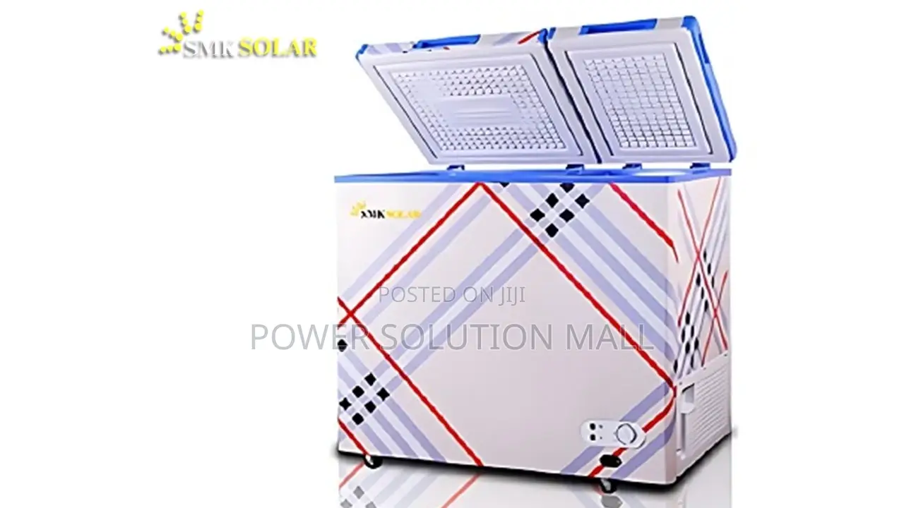 Smksolar DCF-208 Solar Freezer