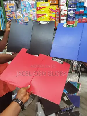 Clip Board File Folder