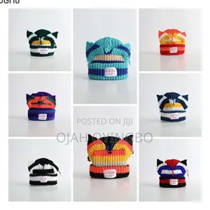 Brand New Loverboy Head Warmer