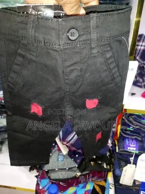 Baby Boy Trouser