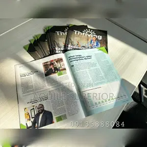 News Magazine Publishing