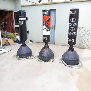 Everlast Commercial Kickboxing Punching Bag