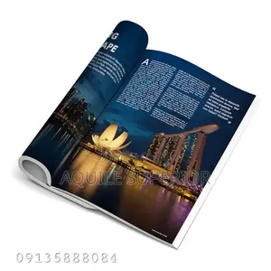 Special Interest Magazine Printing