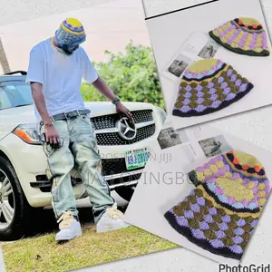 Original Crochet Cap