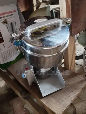 High Speed Multifunction Mill Grinder