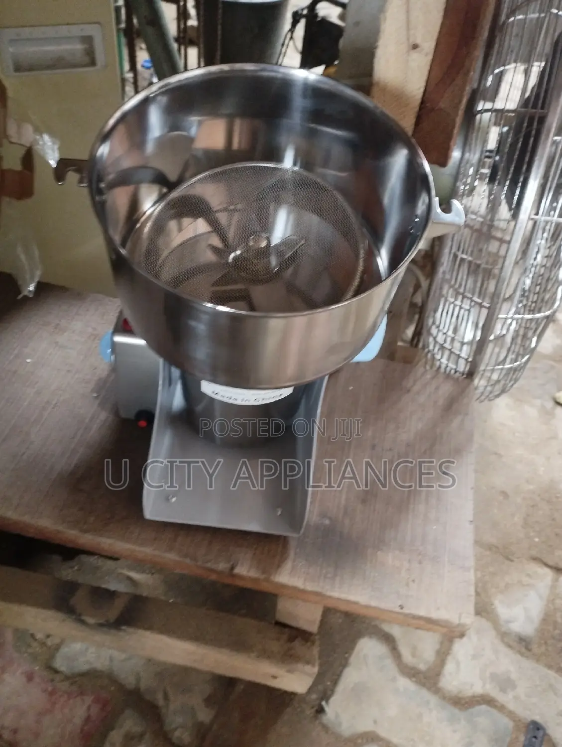 High Speed Multifunction Mill Grinder