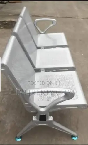 Heavy Duty Airport Chair Original