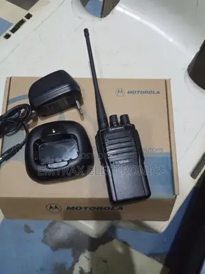 Motorola Two-Way Radio Gp344