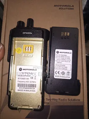 Motorola Dp4400e