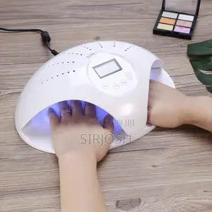 46W UV LED Nail Dryer